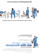 Sleepwalk With Me HD Trailer