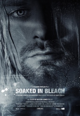 Soaked In Bleach Poster