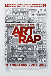 Something from Nothing: The Art of Rap HD Trailer