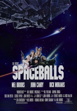 Spaceballs HD Trailer