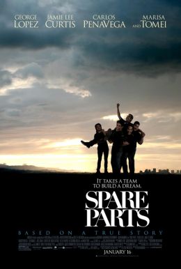 Spare Parts HD Trailer