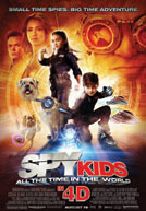 Spy Kids: All The Time In The World HD Trailer