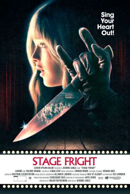 Stage Fright HD Trailer