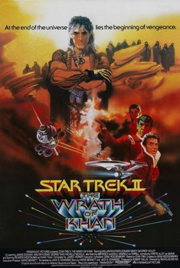 Star Trek II: The Wrath of Khan HD Trailer