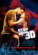 Step Up 3D Poster