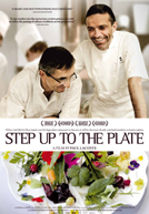Step Up to the Plate Poster