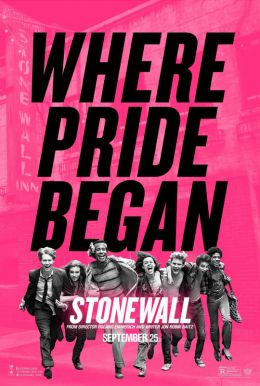 Stonewall Poster