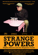 Strange Powers: Stephin Merritt and the Magnetic Fields Poster
