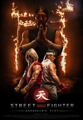 Street Fighter: Assassin's Fist HD Trailer