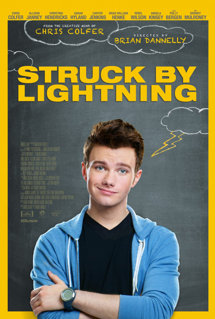 Struck by Lightning HD Trailer