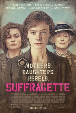 Suffragette HD Trailer
