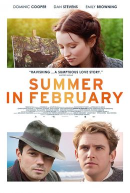 Summer in February Poster