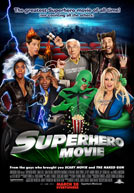 Superhero Movie Poster