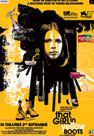 That Girl With The Yellow Boots Poster