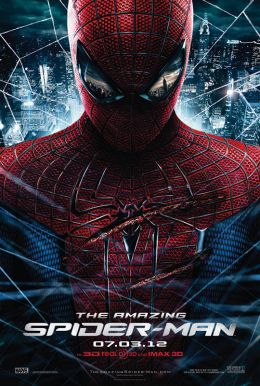 The Amazing Spider-Man HD Trailer