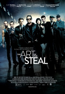 The Art of the Steal HD Trailer