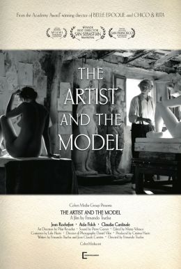 The Artist and the Model HD Trailer