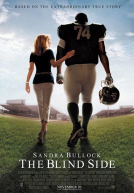 The Blind Side HD Trailer