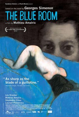 The Blue Room Poster