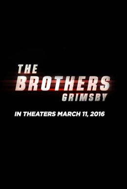 The Brothers Grimsby HD Trailer