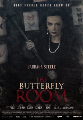 The Butterfly Room Poster