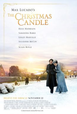 The Christmas Candle HD Trailer