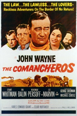 The Comancheros HD Trailer