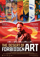 The Desert of Forbidden Art Poster