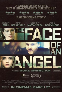 The Face Of An Angel Poster