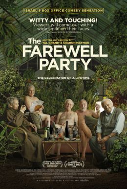 The Farewell Party Poster