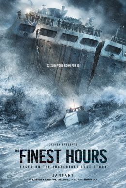 The Finest Hours HD Trailer