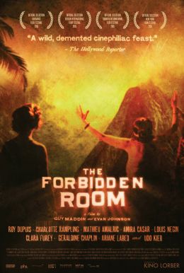 The Forbidden Room HD Trailer