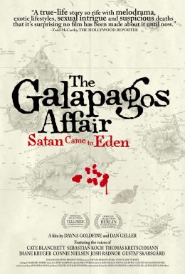 The Galapagos Affair: Satan Came to Eden HD Trailer