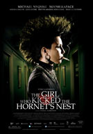 The Girl Who Kicked the Hornet's Nest HD Trailer