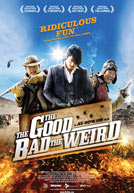 The Good, The Bad, The Weird Poster