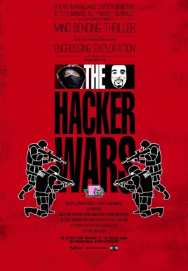 The Hacker Wars Poster