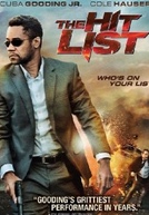 The Hit List Poster