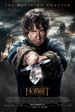 The Hobbit: The Battle of the Five Armies HD Trailer