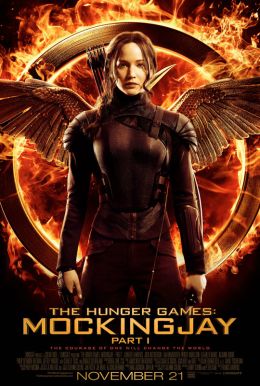The Hunger Games: Mockingjay, Part 1 HD Trailer