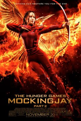 The Hunger Games: Mockingjay, Part 2 HD Trailer