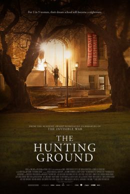 The Hunting Ground Poster