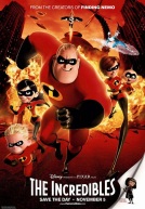 The Incredibles HD Trailer