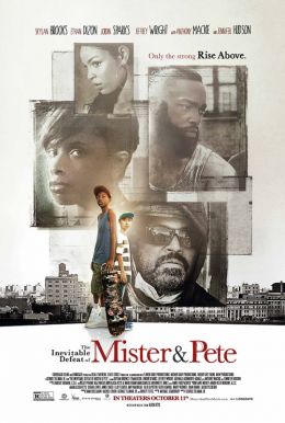 The Inevitable Defeat of Mister & Pete Poster