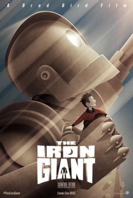 The Iron Giant: Signature Edition HD Trailer