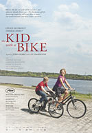 The Kid With A Bike Poster