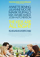 The Kids Are All Right HD Trailer