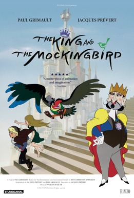 The King and the Mockingbird Poster