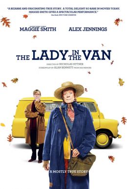 The Lady in the Van HD Trailer