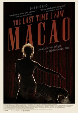 The Last Time I Saw Macao HD Trailer