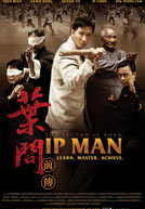 The Legend is Born - IP Man Poster